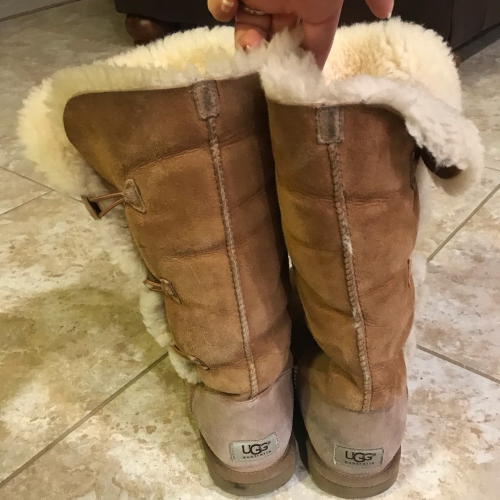 Ugg Bailey Button Boots - image 5